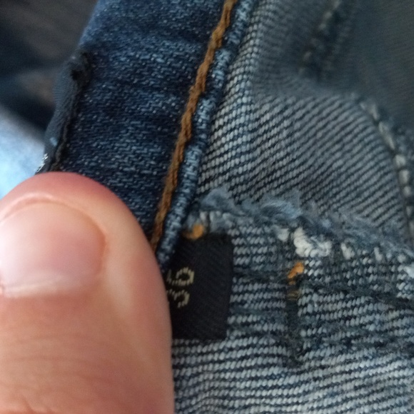 Vintage 36 Brody Jean's - Picture 4 of 4